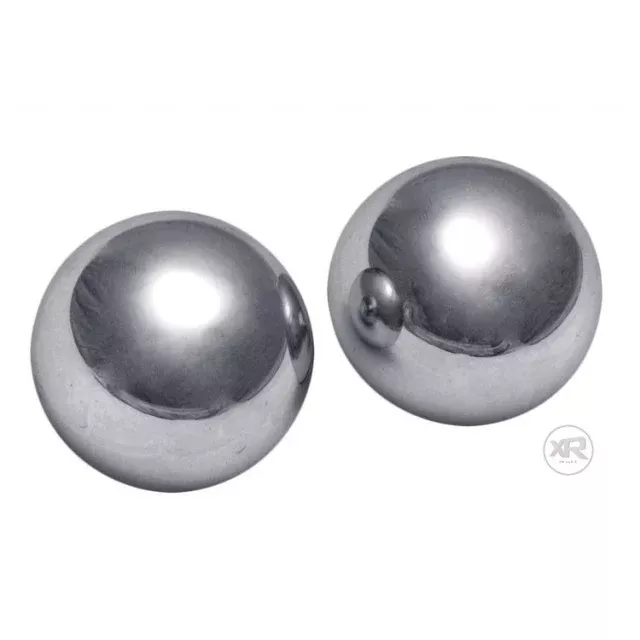 TITANICA Extreme Steel Orgasm Balls