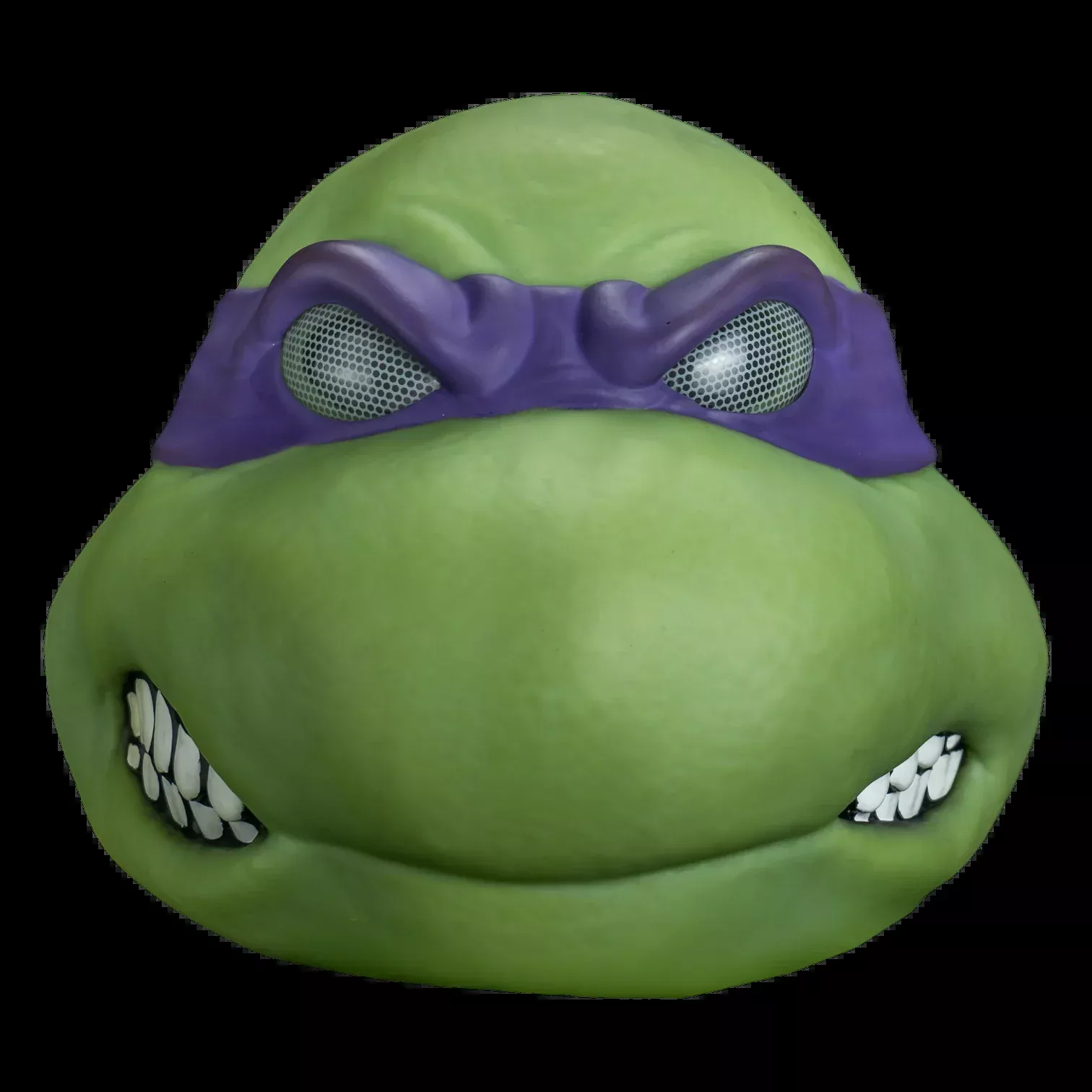TMNT: Donatello Vinyl Mask
