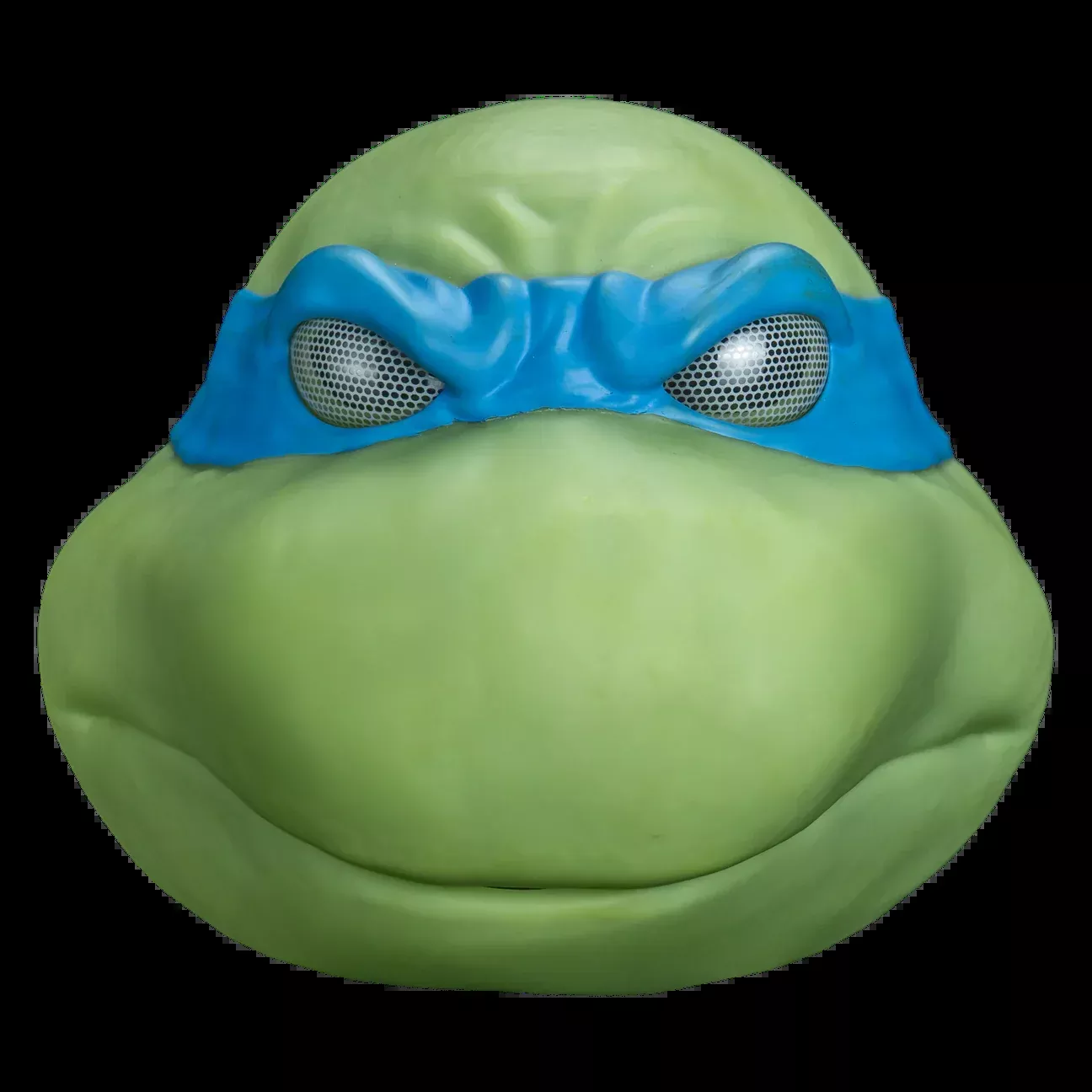 TMNT: Leonardo Vinyl Mask