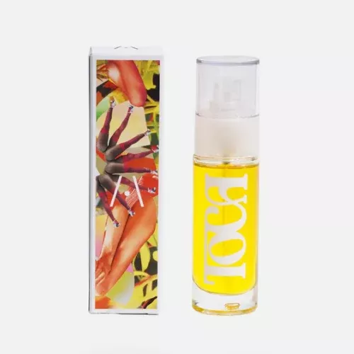 TOCA Cuca Organic Pleasure Oil