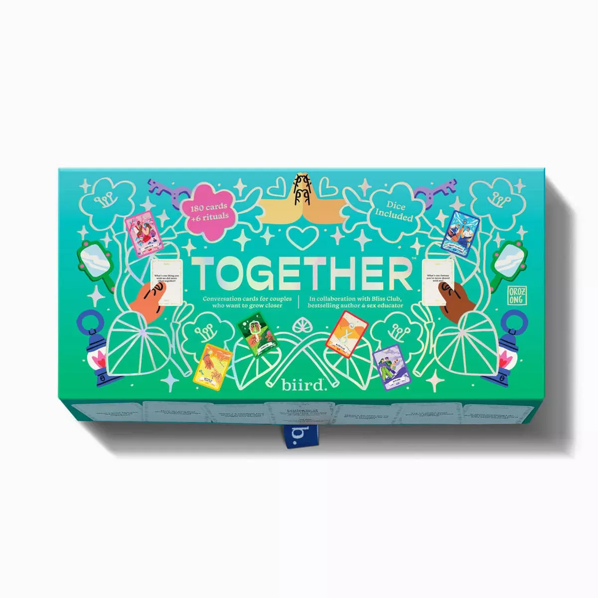 Together Card Game by Biird