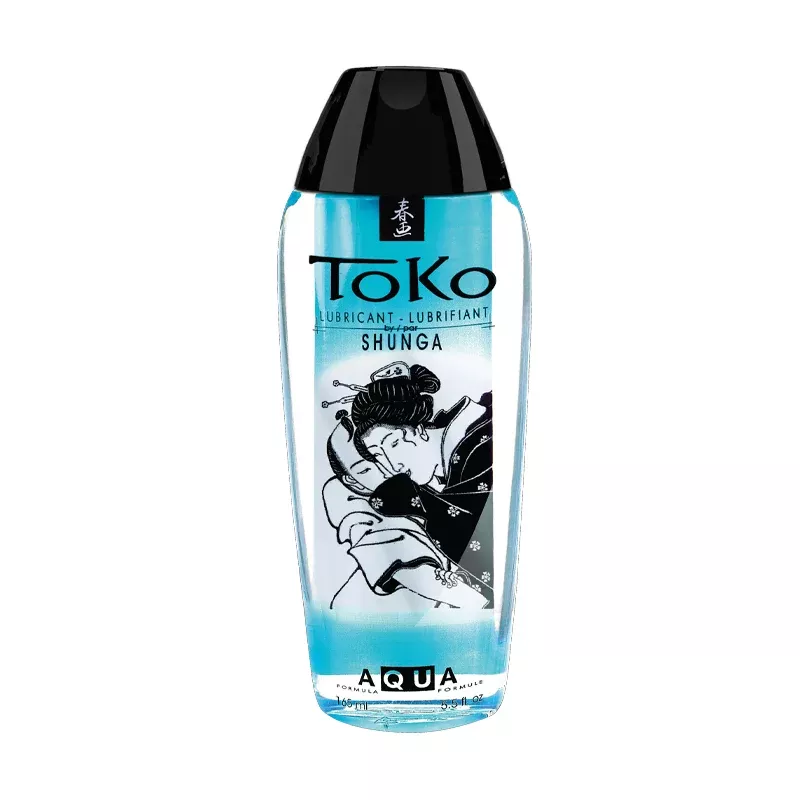 Toko Aqua Water Based Lubricant