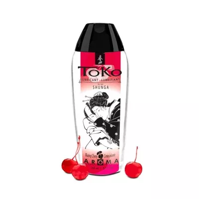 Toko Water Based Flavored Lubricant