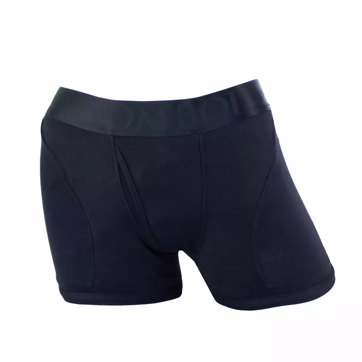 Tomboii Blk/Blk Rayon