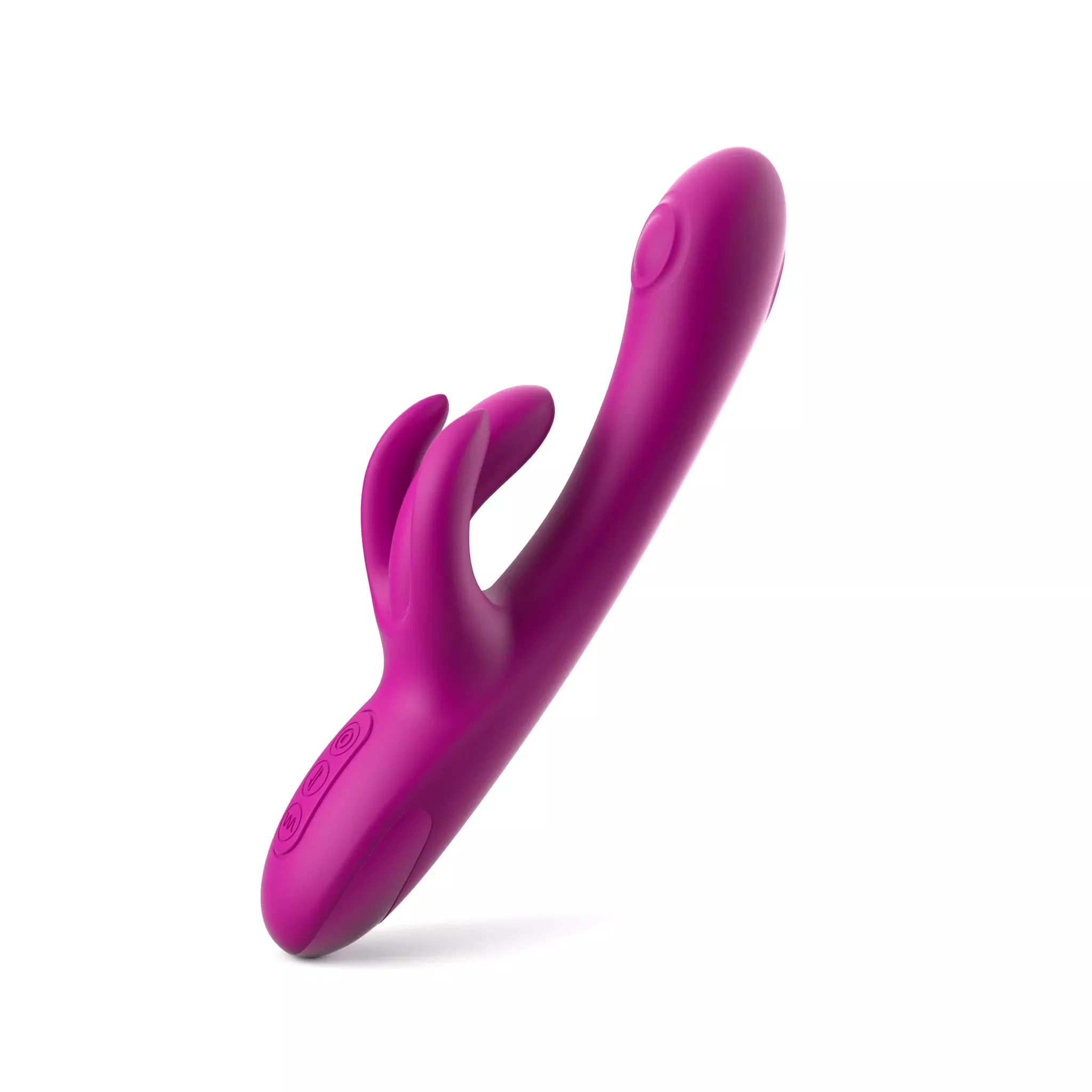 Touch-Me Pro Purple Rabbit Vibrator
