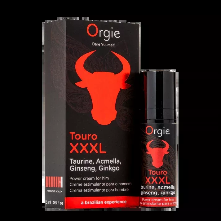 Touro XXXL Power Cream For Him