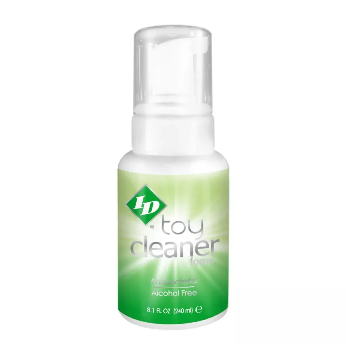 Toy Cleaner Foam Antibacterial