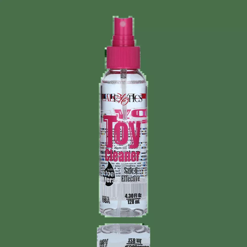 Toy Cleaner w/ Aloe Vera 4.3oz