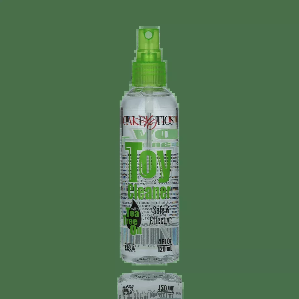 Toy Cleaner w/ Tea Tree Oil 4oz