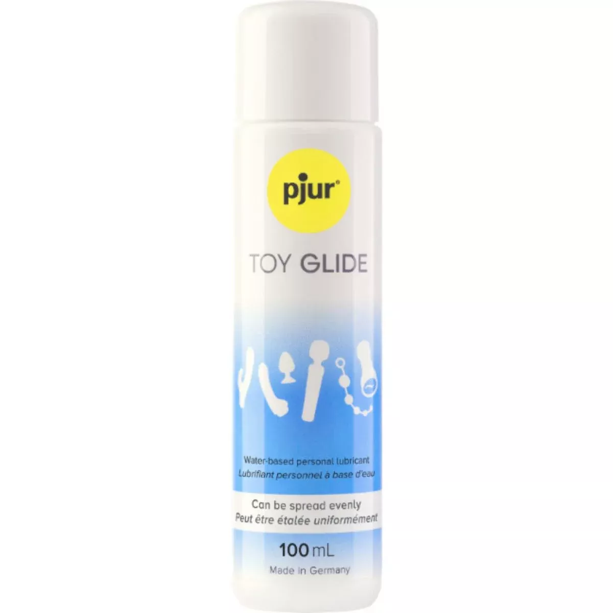 Toy Glide Water-Based Lubricant