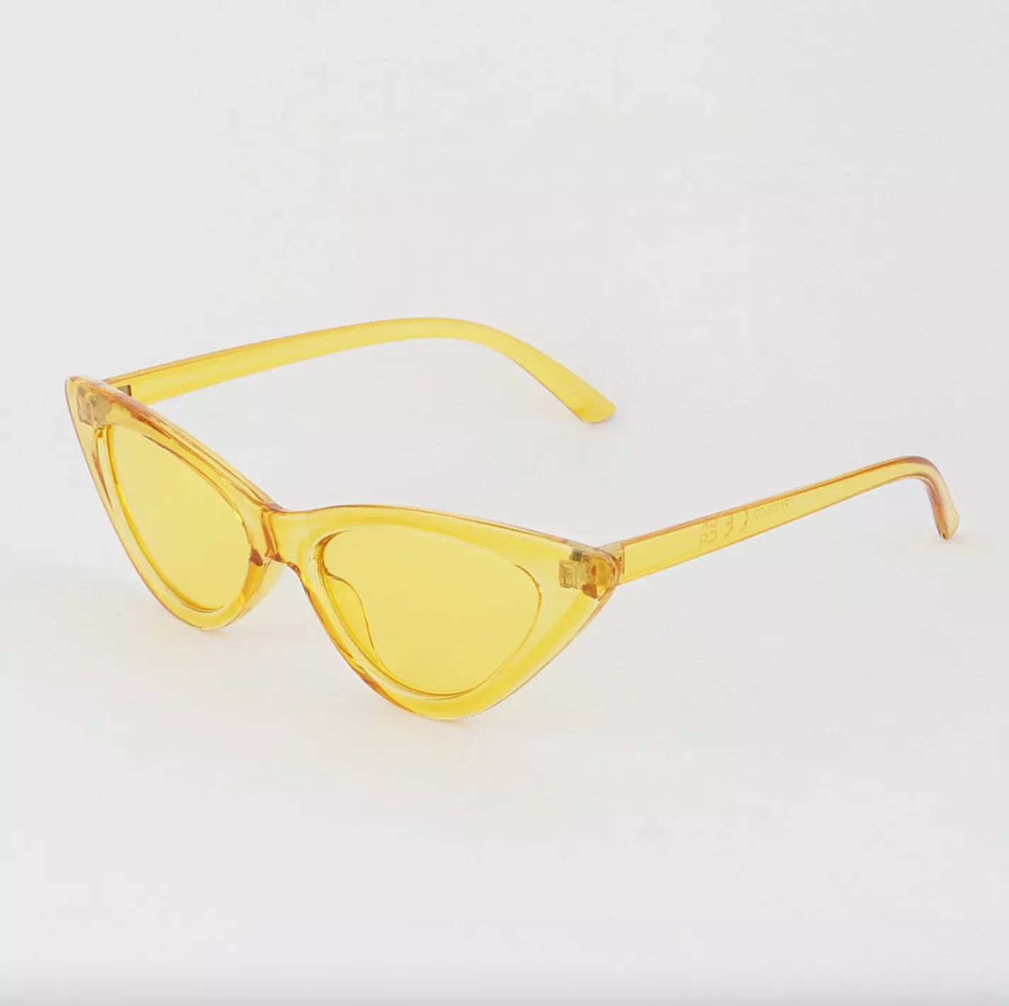 Tracy Retro Cat Eye Sunglasses