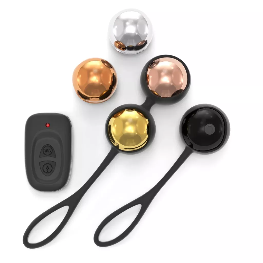 TRAINING BALLS Geisha Rechargeable - DORCEL