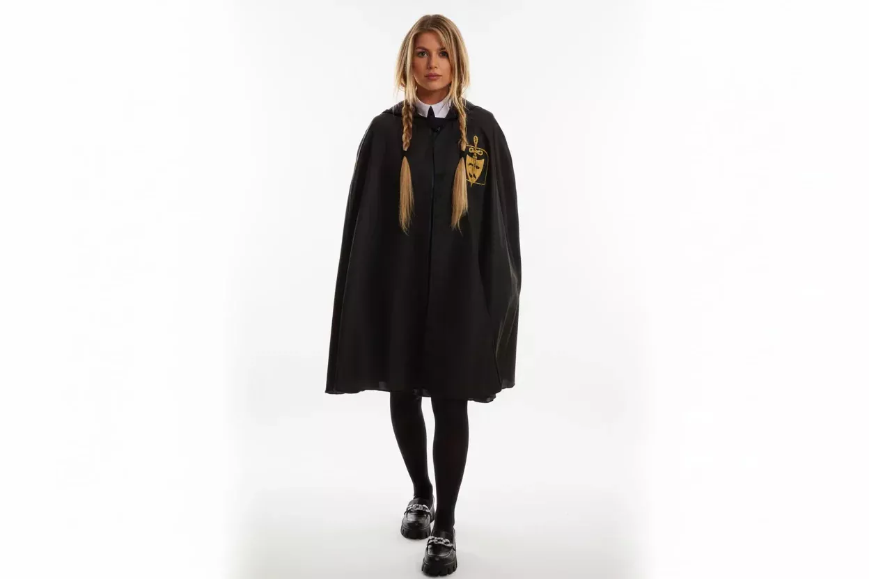 Traitor's Cloak