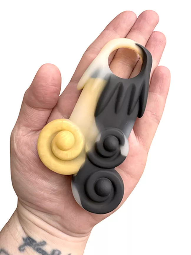 Trans Affirming Wear Chime Ring