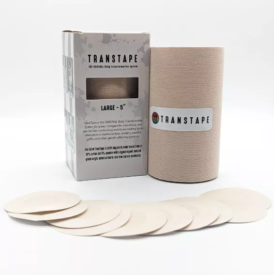 Transtape Transtape Large 5"