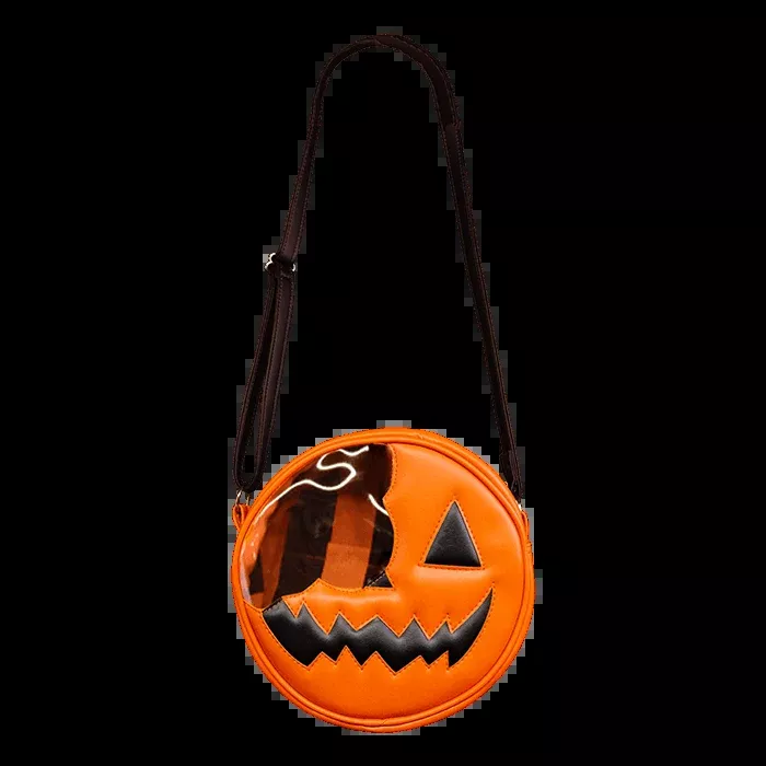 Trick R Treat Sam Bitten Lollipop Purse