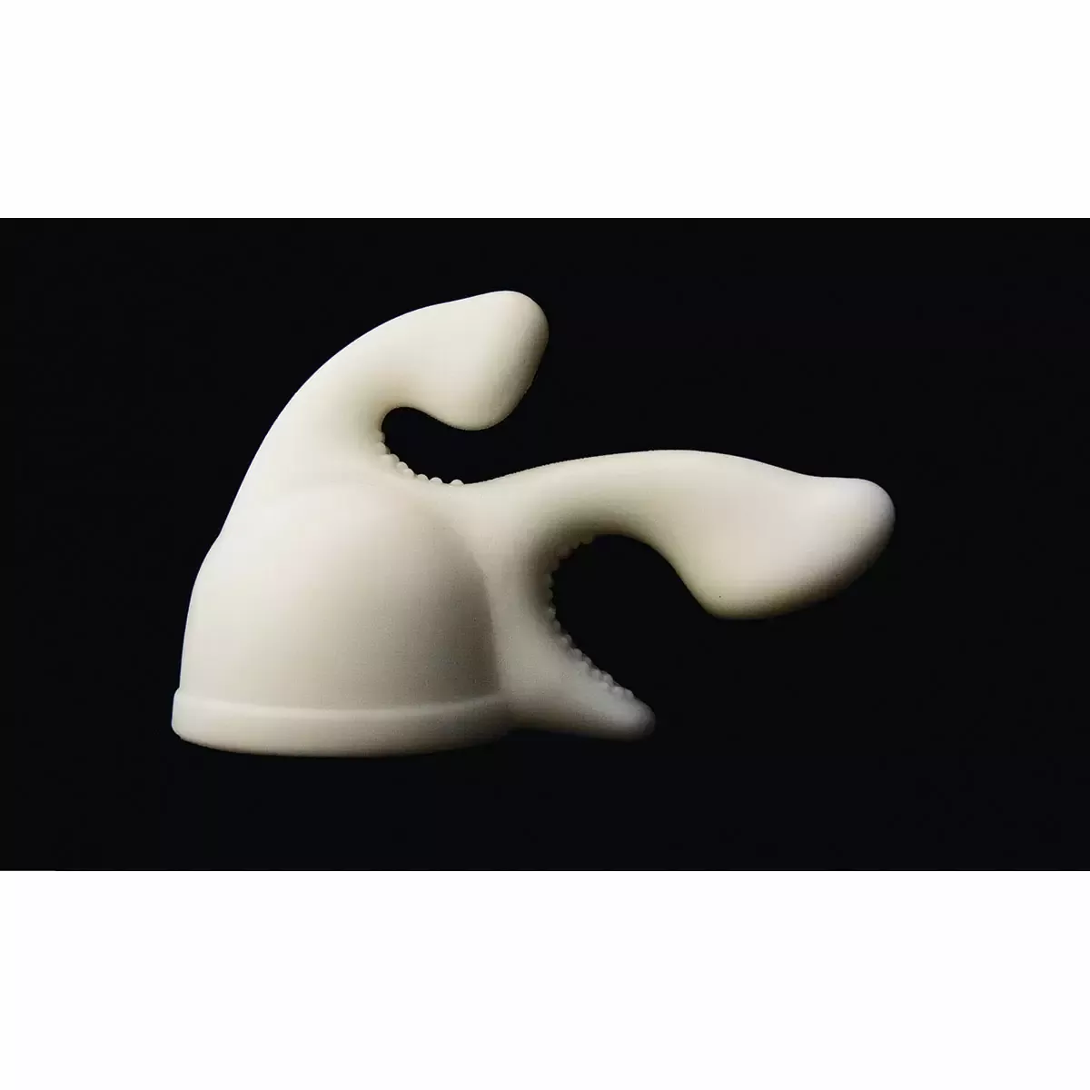Trigasm White Attachment
