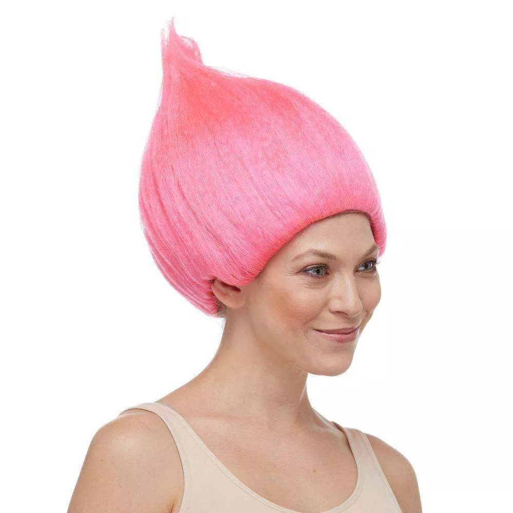 Troll Pointy Wig