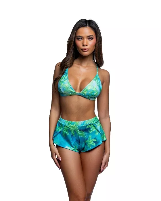 Tropical Dream Short Set