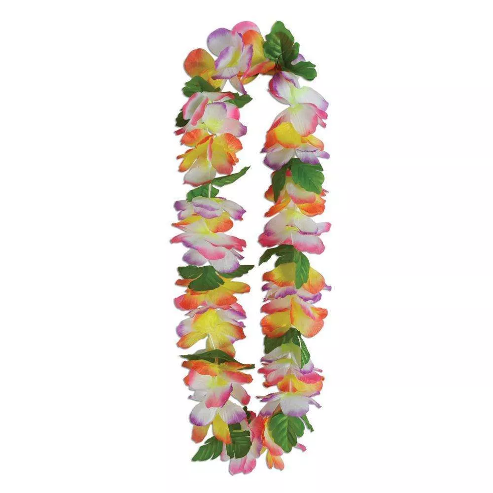 Tropical Garden Leis
