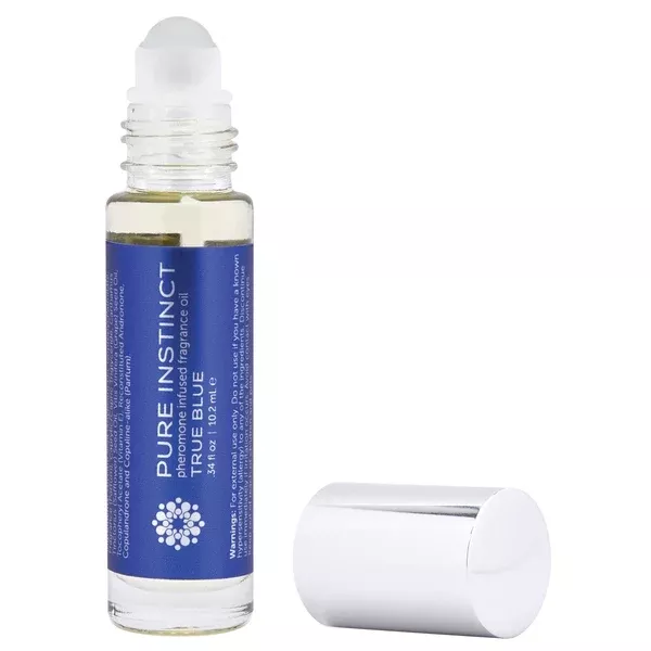TRUE BLUE Pheromone Infused Fragrance Oil