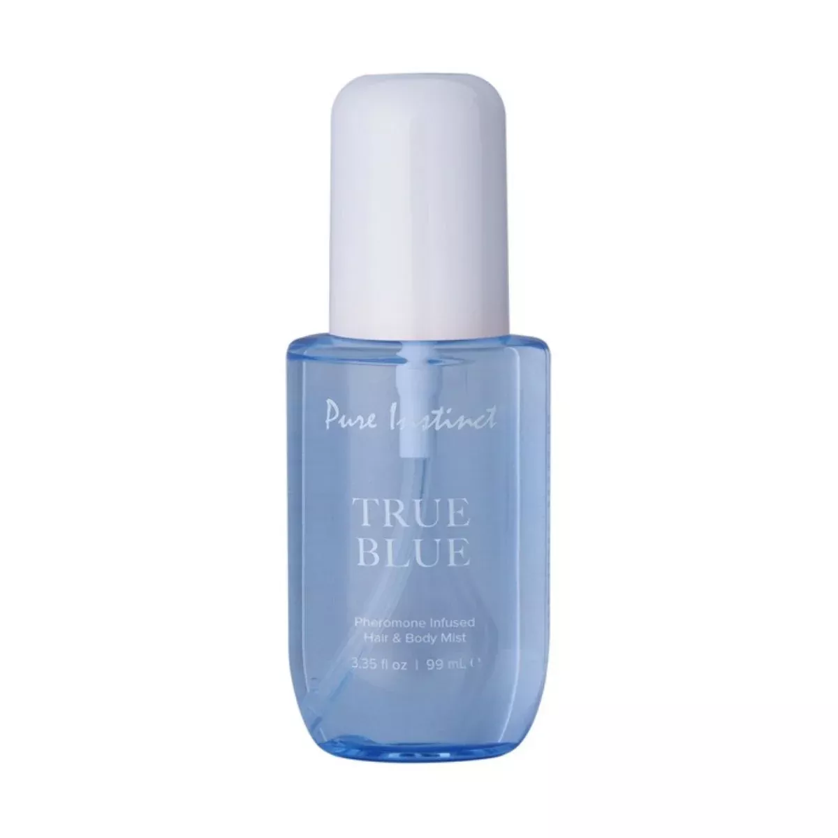 True Blue Pheromone Infused Hair & Body Mist