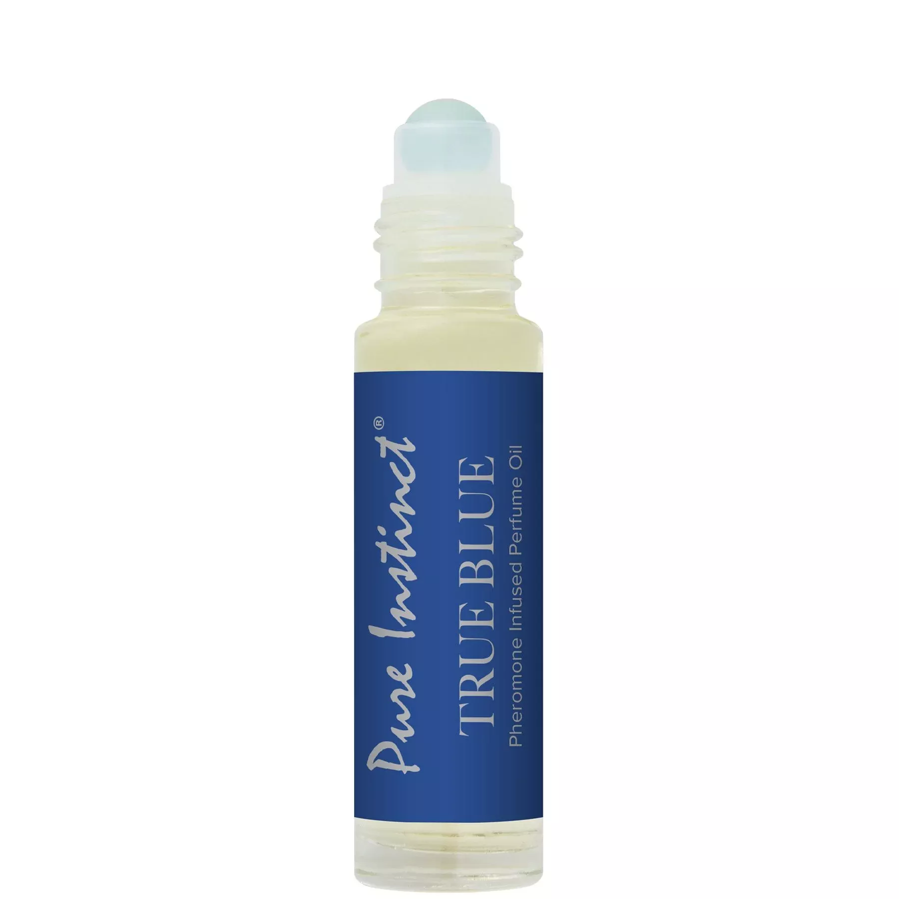 True Blue Pheromone Infused Perfume Oil Roll-On