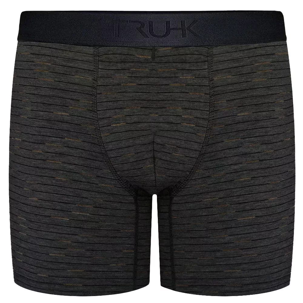 TRUHK Boxer STP/Packing Underwear - Dark Gray