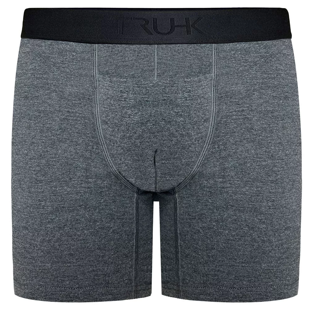 TRUHK Boxer STP/Packing Underwear - Marle Gray