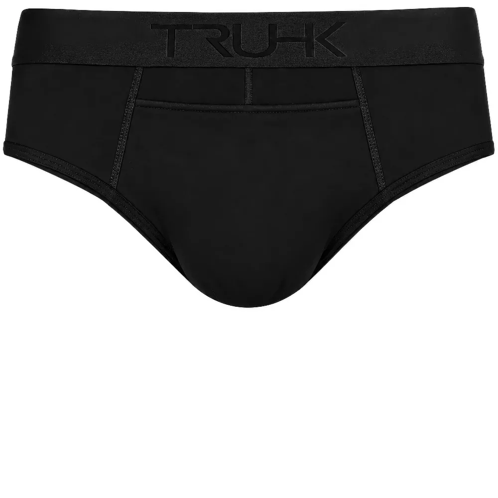 TRUHK - Brief STP/Packing Underwear - Black