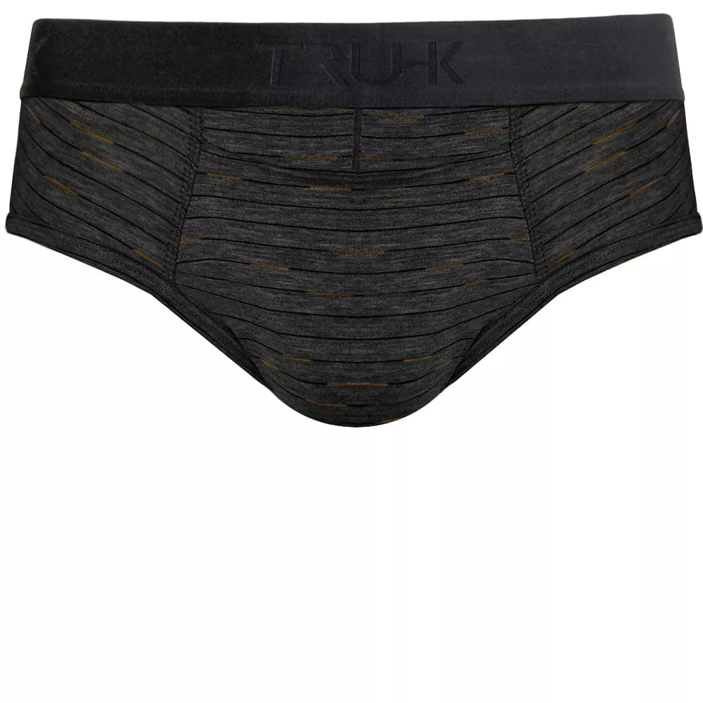 TRUHK Brief STP/Packing Underwear - Dark Gray