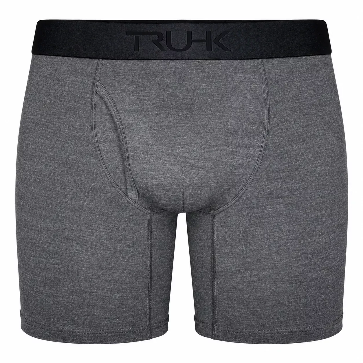 TRUHK Classic Boxer STP/Packing Underwear - Side Opening - Gray