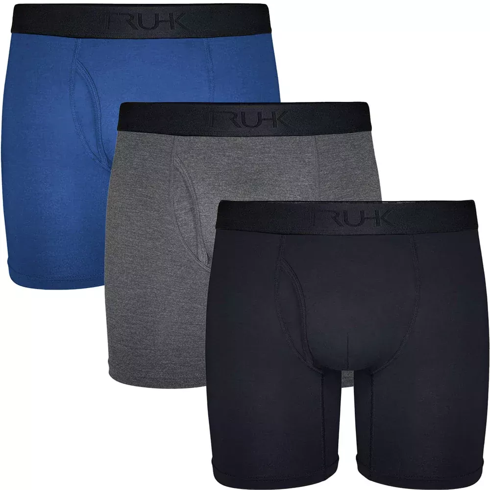 TRUHK Classic Side Opening STP/Packing Boxer 3 pack - Basics - Multipack