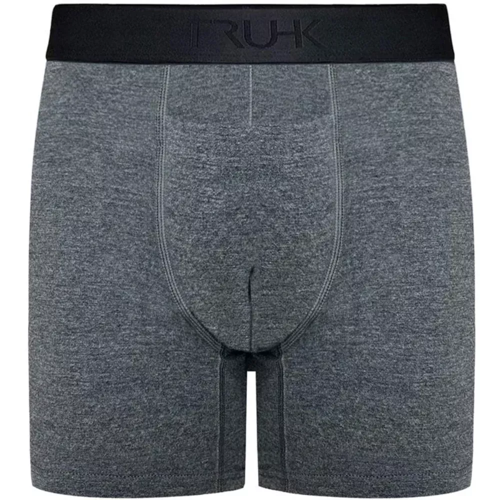 TRUHK High Rise Boxer Packing Underwear - Gray