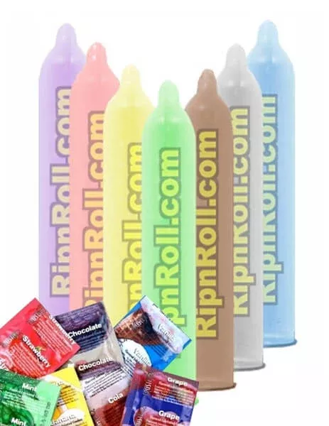 Trustex Flavored Condoms