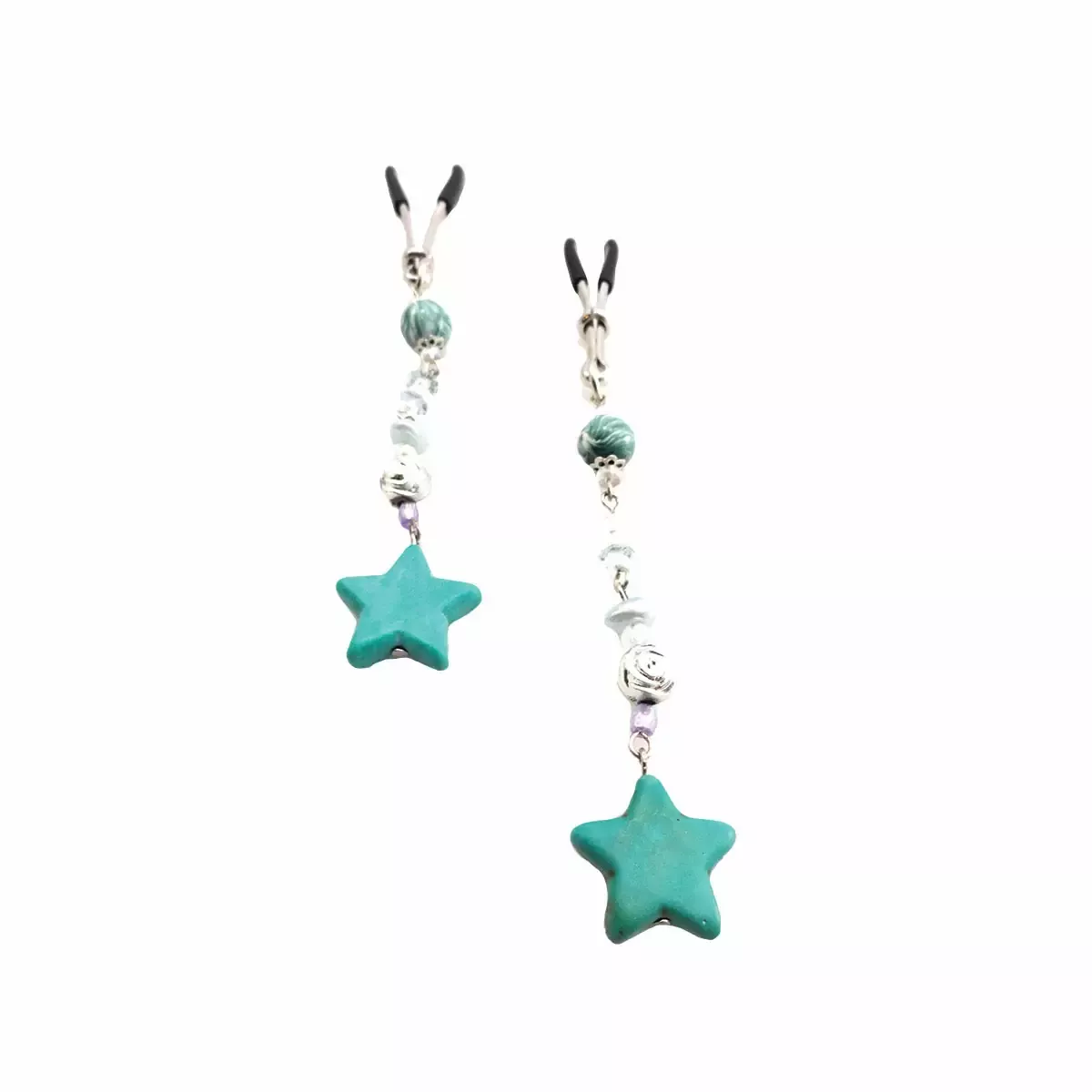 Turquoise Stars