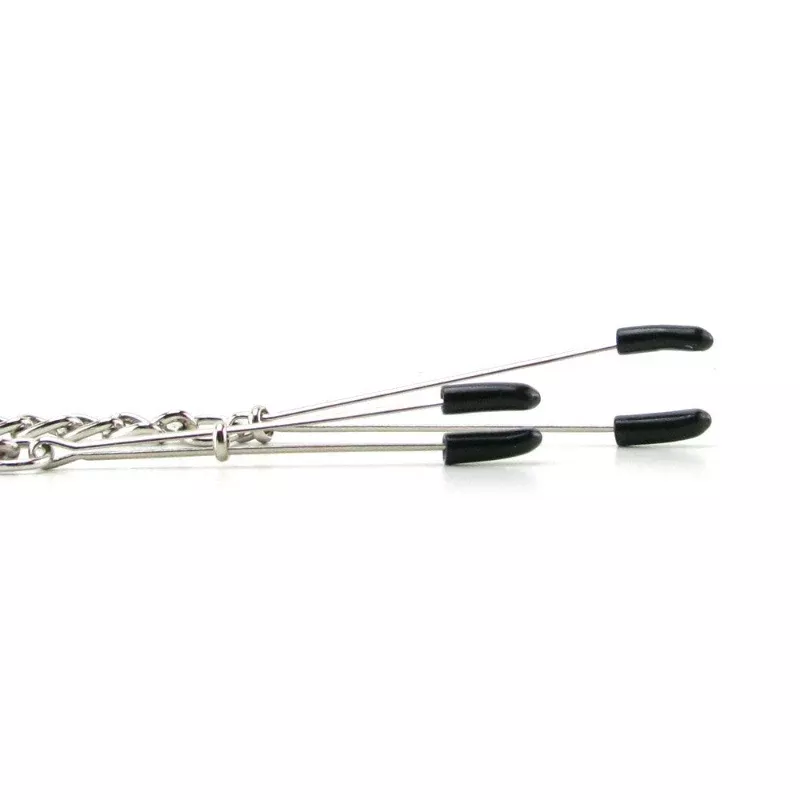 Tweezer Clamps