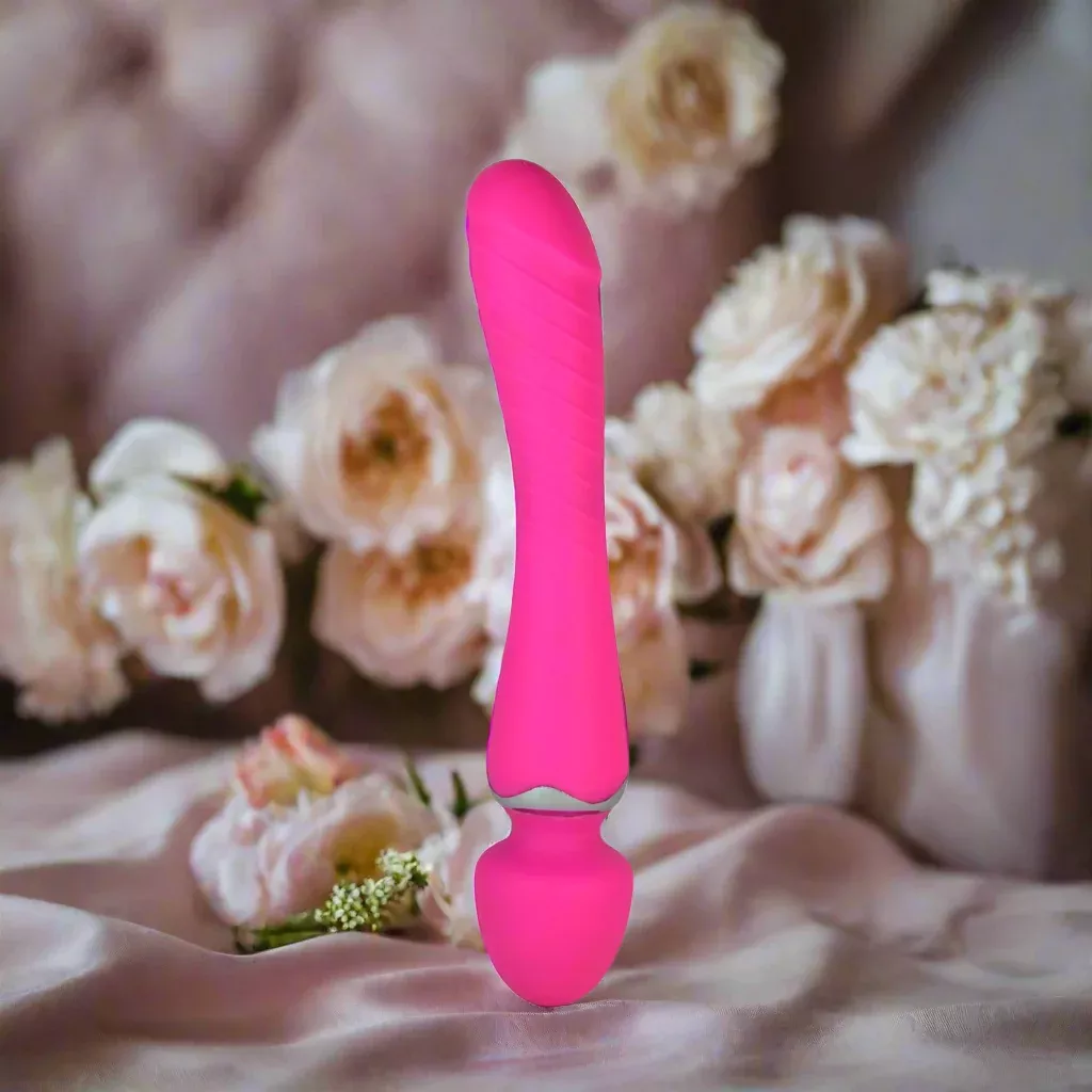 Twilight, Vibrator with Heat Effect