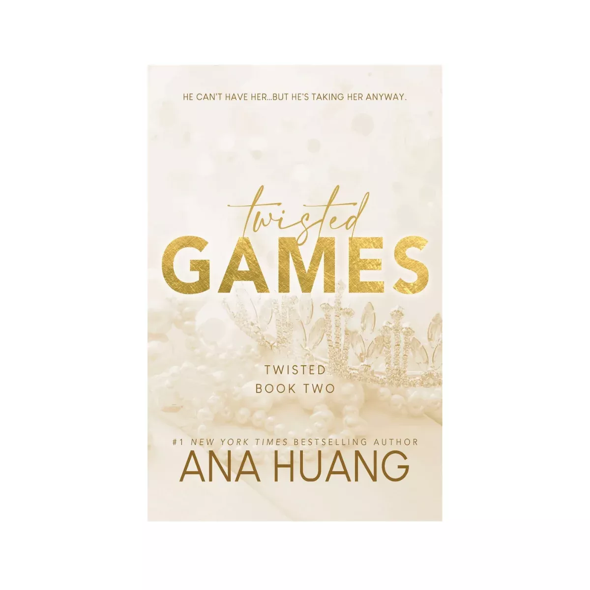 Twisted Games - Ana Huang - EV