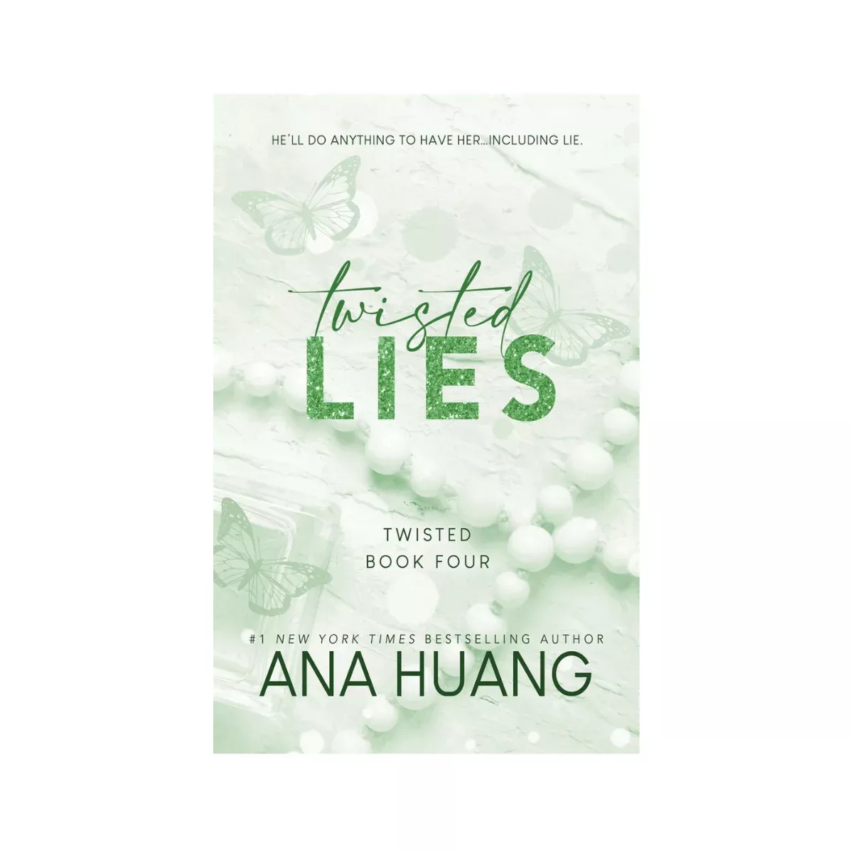 Twisted Lies - Ana Huang - EV