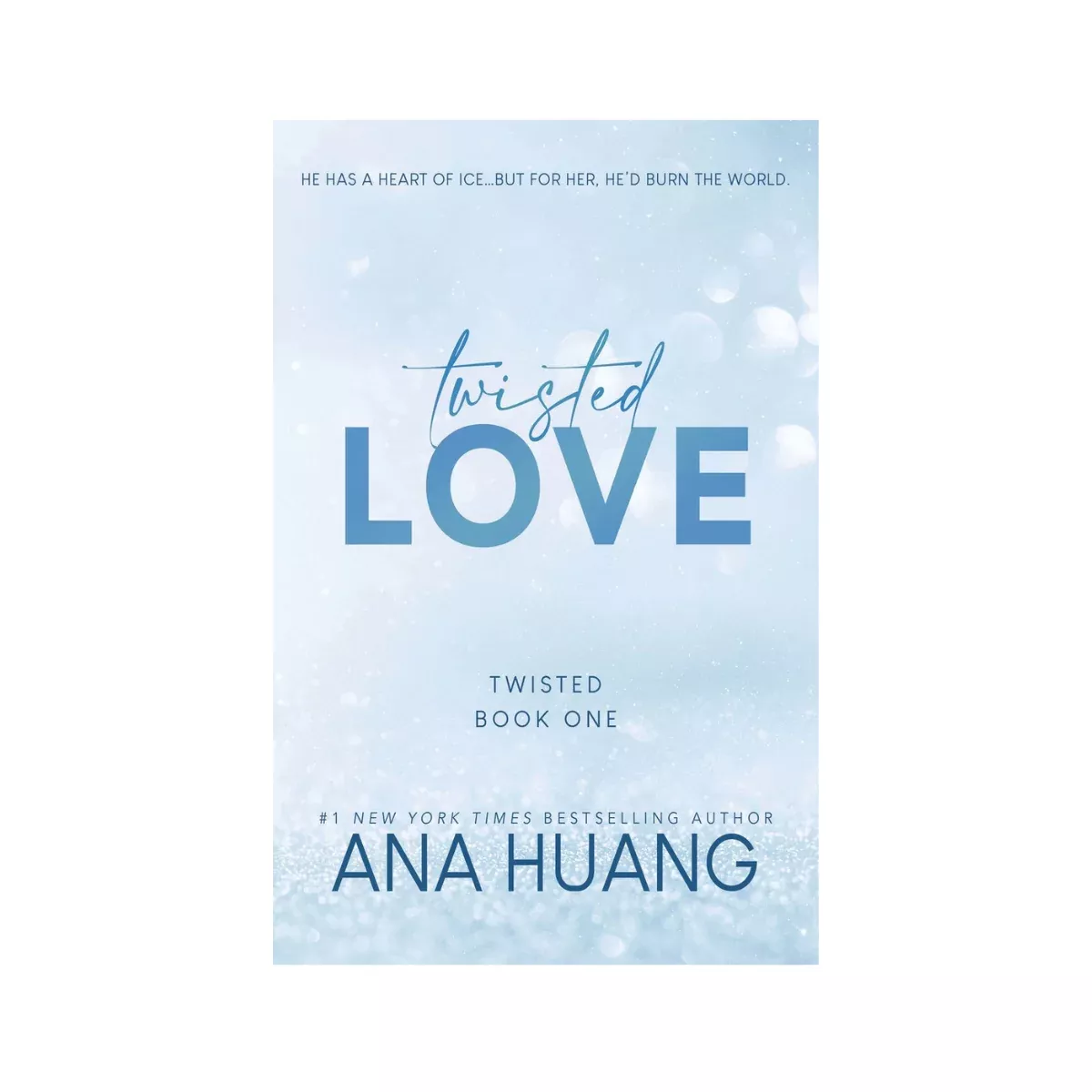 Twisted Love - Ana Huang - EV