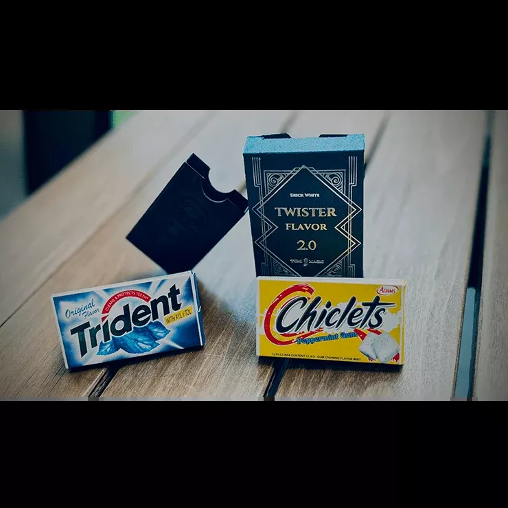Twister Flavor 2.0 (Trident) By Eric White