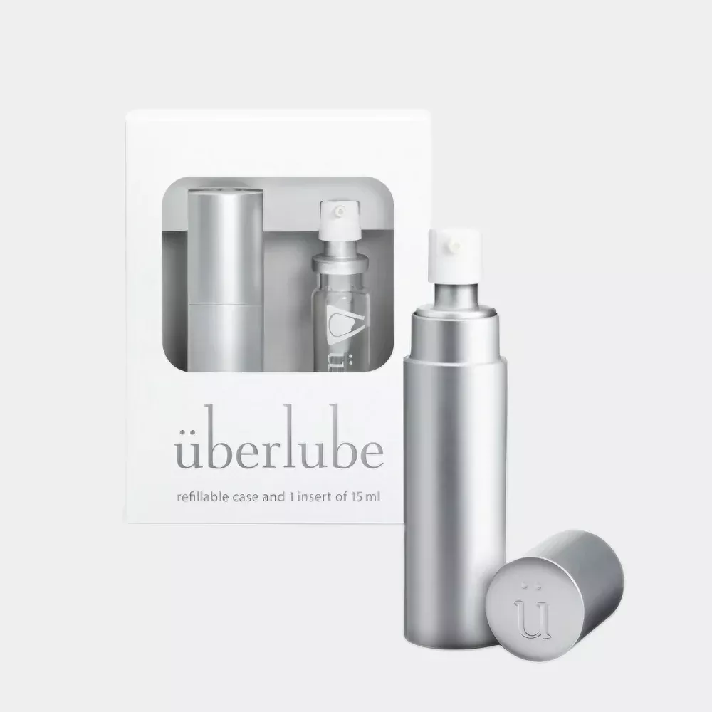 Uberlube Silicone On the Go Traveler