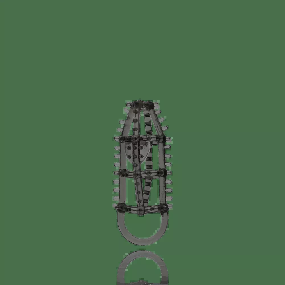 Ultimate Cock Cage™ - Smoke