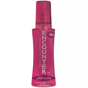 Ultimate Encounter Female Thick Anal Formula (2oz)