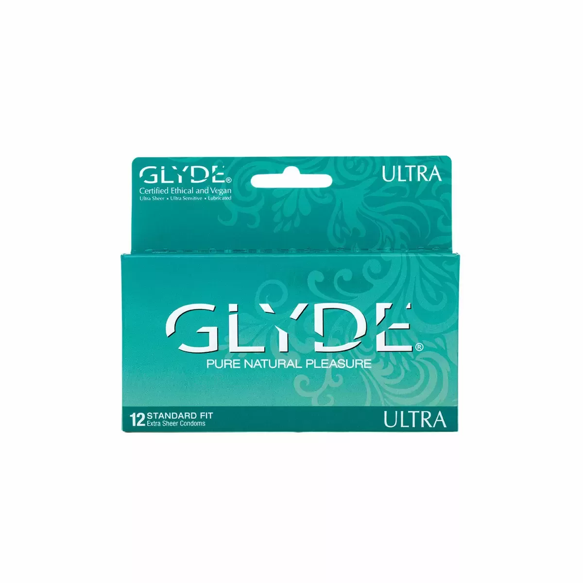 Ultra Condoms 12pk