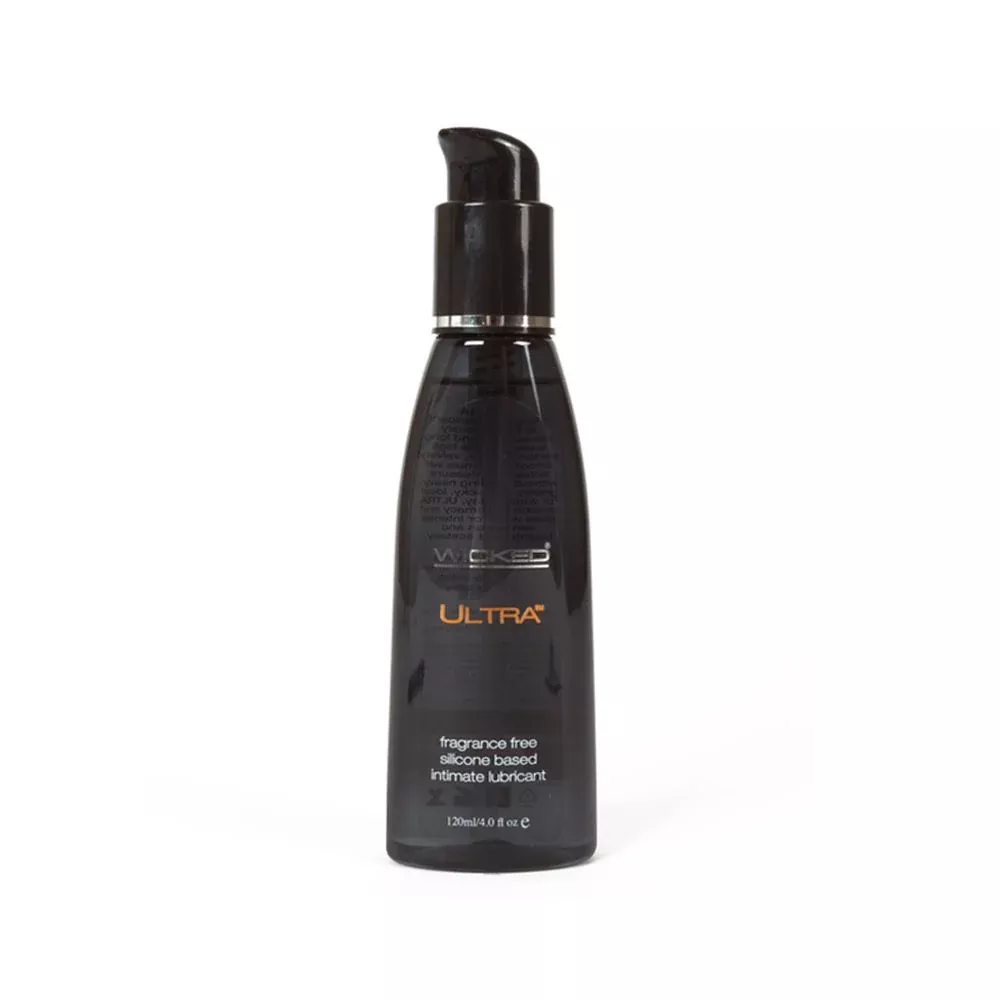 ULTRA Silicone-Based Lubricant - WICKED