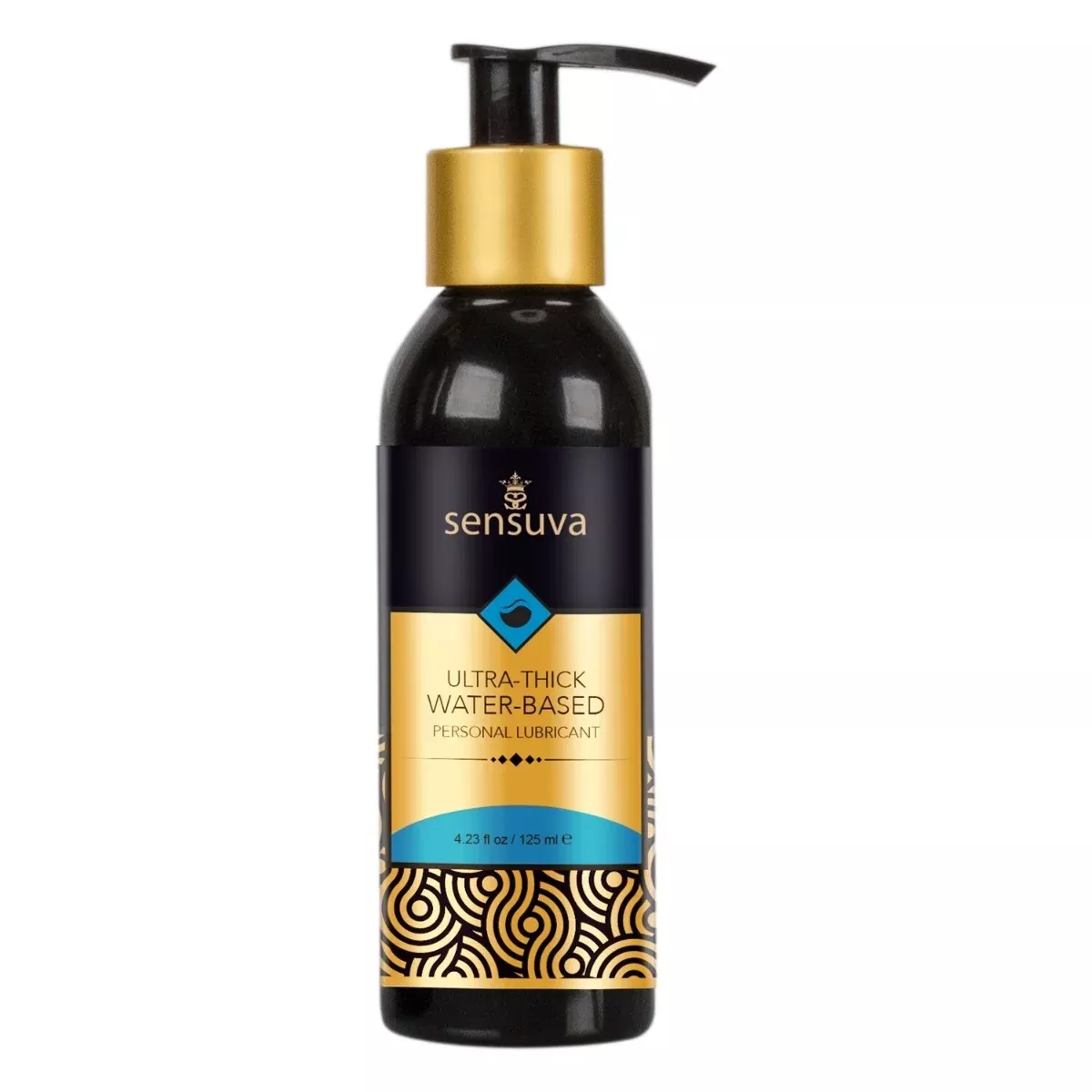 Ultra-Thick Water-based and Flavored Lubricant - SENSUVA