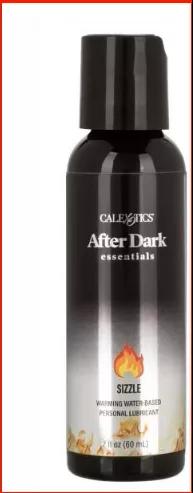 Ultra-Warming Water-Based Lubricant by CalExotics | Long-Lasting, Hypoallergenic & Eco-Friendly