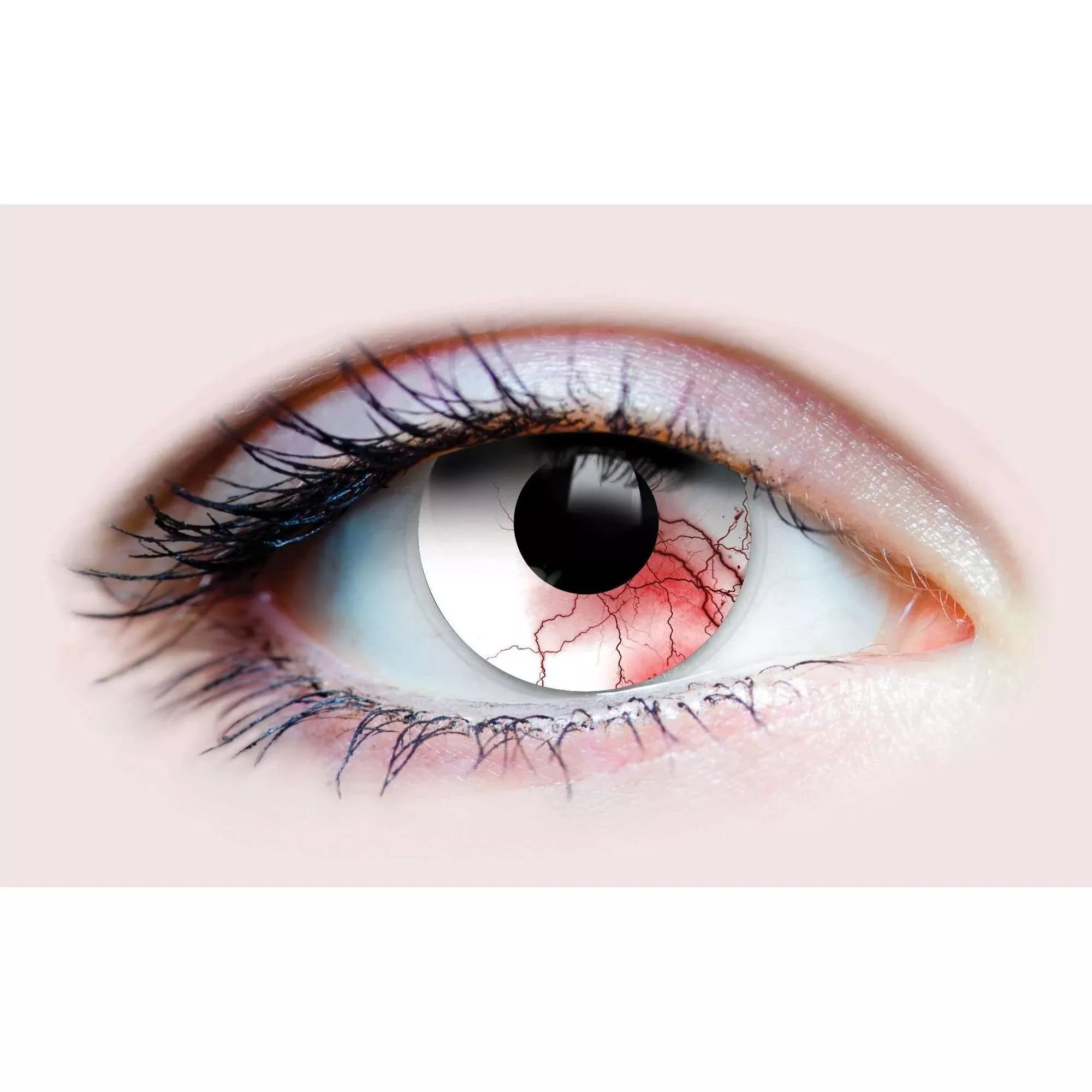 Undead Zombie Theatrical Contact Lenses